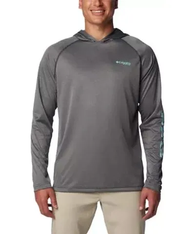 Columbia Men's Terminal Tackleâ¢ Heather Hoodie